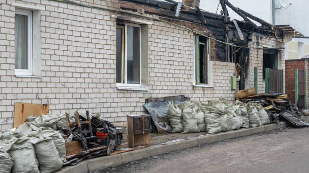 24/7 Emergency Fire Damage Repair experts in Hyattsville, MD