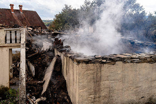 Affordable Fire Damage Repair solutions in Hyattsville, MD
