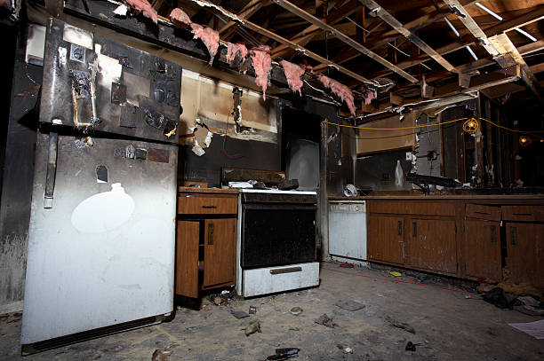 Licensed Fire Damage Repair service in Hyattsville, MD - Fire Damage Flint